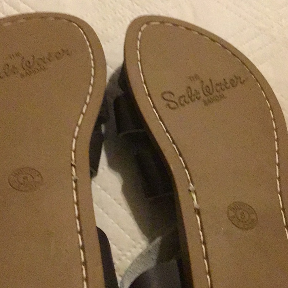 Salt Water Sandals - Picture 4 of 6